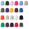 sweatshirt color chart - Game Grumps UK Store