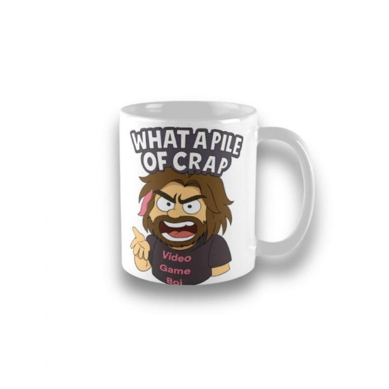 Game Grumps Mug