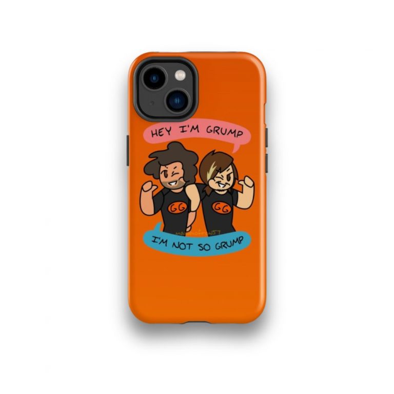 Game Grumps Phone Case