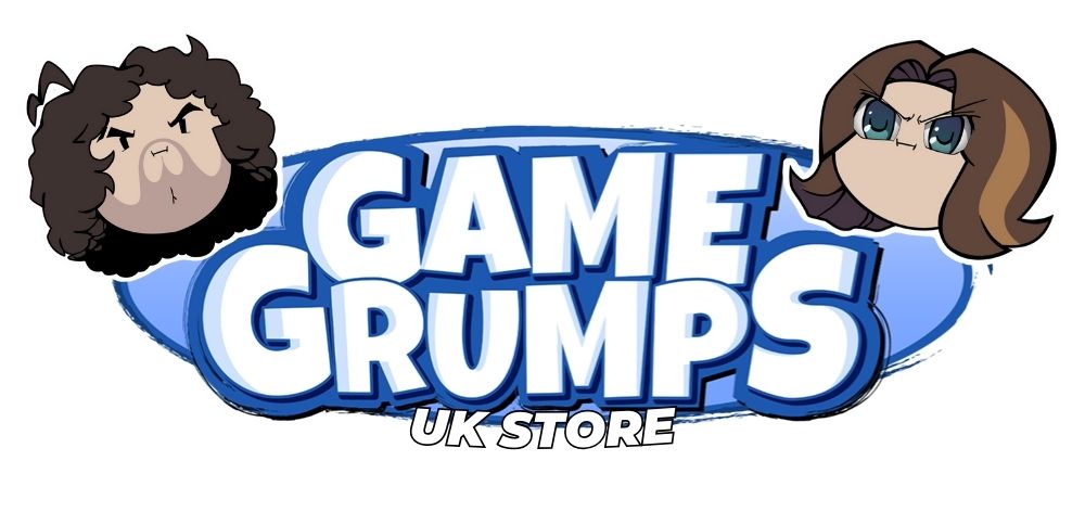 Game Grumps UK Store Logo