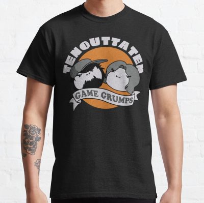 ssrcoclassic teemens10101001c5ca27c6front altsquare product1000x1000.u1 11 - Game Grumps UK Store