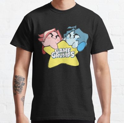 ssrcoclassic teemens10101001c5ca27c6front altsquare product1000x1000.u1 32 - Game Grumps UK Store