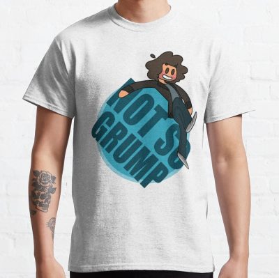 ssrcoclassic teemensfafafaca443f4786front altsquare product1000x1000.u1 24 - Game Grumps UK Store