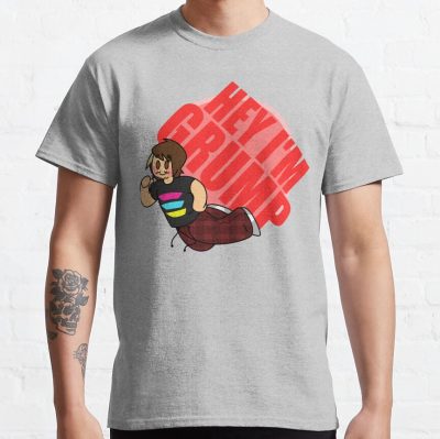 ssrcoclassic teemensheather greyfront altsquare product1000x1000.u1 22 - Game Grumps UK Store