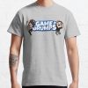ssrcoclassic teemensheather greyfront altsquare product1000x1000.u1 6 - Game Grumps UK Store
