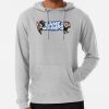 ssrcolightweight hoodiemensheather greyfrontsquare productx1000 bgf8f8f8 1 - Game Grumps UK Store