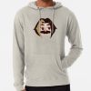 ssrcolightweight hoodiemensoatmeal heatherfrontsquare productx1000 bgf8f8f8 19 - Game Grumps UK Store