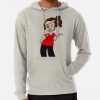 ssrcolightweight hoodiemensoatmeal heatherfrontsquare productx1000 bgf8f8f8 26 - Game Grumps UK Store