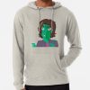 ssrcolightweight hoodiemensoatmeal heatherfrontsquare productx1000 bgf8f8f8 4 - Game Grumps UK Store