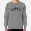 ssrcolightweight sweatshirtmensheather dark greyfrontsquare productx1000 bgf8f8f8 - Game Grumps UK Store