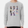 ssrcolightweight sweatshirtmensheather greyfrontsquare productx1000 bgf8f8f8 10 - Game Grumps UK Store