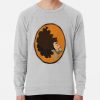 ssrcolightweight sweatshirtmensheather greyfrontsquare productx1000 bgf8f8f8 - Game Grumps UK Store