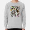 ssrcolightweight sweatshirtmensheather greyfrontsquare productx1000 bgf8f8f8 11 - Game Grumps UK Store