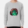 ssrcolightweight sweatshirtmensheather greyfrontsquare productx1000 bgf8f8f8 15 - Game Grumps UK Store
