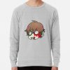 ssrcolightweight sweatshirtmensheather greyfrontsquare productx1000 bgf8f8f8 16 - Game Grumps UK Store