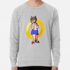ssrcolightweight sweatshirtmensheather greyfrontsquare productx1000 bgf8f8f8 19 - Game Grumps UK Store