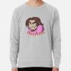 ssrcolightweight sweatshirtmensheather greyfrontsquare productx1000 bgf8f8f8 32 - Game Grumps UK Store