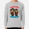 ssrcolightweight sweatshirtmensheather greyfrontsquare productx1000 bgf8f8f8 33 - Game Grumps UK Store