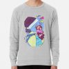 ssrcolightweight sweatshirtmensheather greyfrontsquare productx1000 bgf8f8f8 4 - Game Grumps UK Store