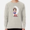 ssrcolightweight sweatshirtmensoatmeal heatherfrontsquare productx1000 bgf8f8f8 17 - Game Grumps UK Store
