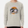 ssrcolightweight sweatshirtmensoatmeal heatherfrontsquare productx1000 bgf8f8f8 18 - Game Grumps UK Store