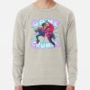 ssrcolightweight sweatshirtmensoatmeal heatherfrontsquare productx1000 bgf8f8f8 2 - Game Grumps UK Store