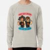 ssrcolightweight sweatshirtmensoatmeal heatherfrontsquare productx1000 bgf8f8f8 26 - Game Grumps UK Store