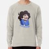 ssrcolightweight sweatshirtmensoatmeal heatherfrontsquare productx1000 bgf8f8f8 27 - Game Grumps UK Store