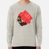 ssrcolightweight sweatshirtmensoatmeal heatherfrontsquare productx1000 bgf8f8f8 28 - Game Grumps UK Store