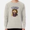 ssrcolightweight sweatshirtmensoatmeal heatherfrontsquare productx1000 bgf8f8f8 29 - Game Grumps UK Store