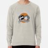 ssrcolightweight sweatshirtmensoatmeal heatherfrontsquare productx1000 bgf8f8f8 3 - Game Grumps UK Store