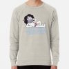 ssrcolightweight sweatshirtmensoatmeal heatherfrontsquare productx1000 bgf8f8f8 30 - Game Grumps UK Store