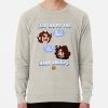 ssrcolightweight sweatshirtmensoatmeal heatherfrontsquare productx1000 bgf8f8f8 7 - Game Grumps UK Store