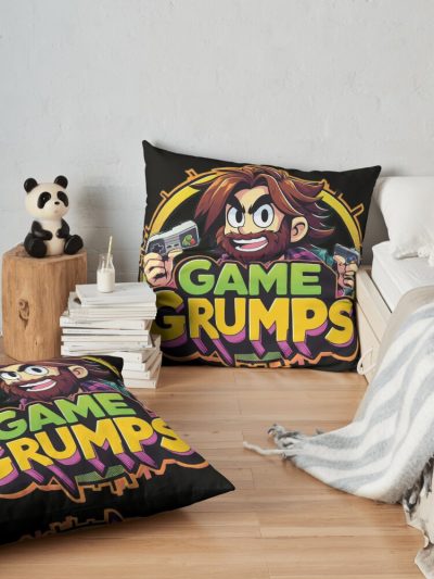 throwpillowsecondary 36x361000x1000 bgf8f8f8 20 - Game Grumps UK Store